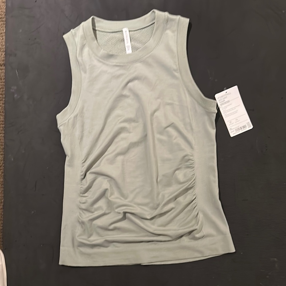 NWT Athleta Foresthill Ascent Tank :XL